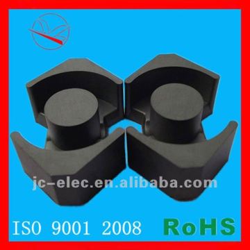 Mn-Zn RM14 soft ferrite magnetic core