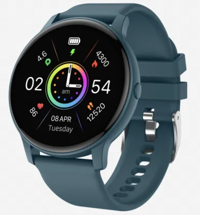S32 Multifunctional 1.32 Inch Big HD Touch Screen 360*360 Popular Round Smart Watch For Men Women