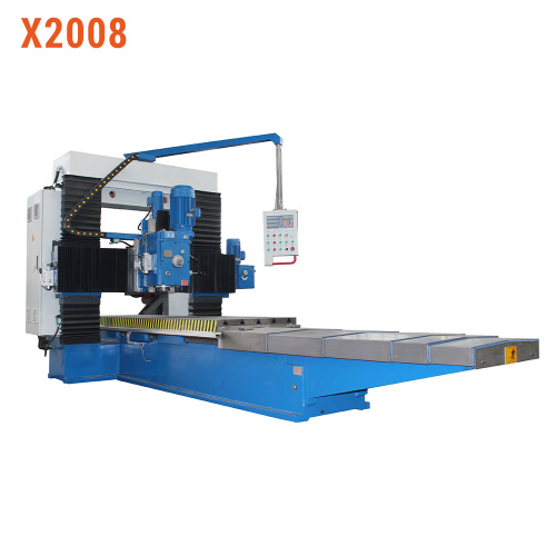 Gantry Type Milling Heavy Duty X2008 Gantry Type Milling Machine Manufactory