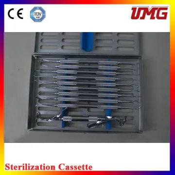 Stainless Dental Instrument Tray for Sale