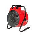 portable industrial fan heater