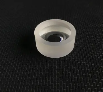 Optical lens raw material