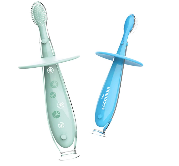 Silicone Baby Toothbrushes