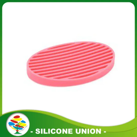 Bathroom Wholesale Silicone Soap Carton Dish