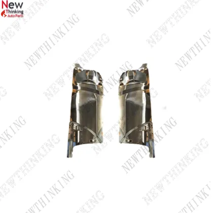 Japanese Truck Spare Parts: 55712-3681 Truck Corner Panel for Hino 700 Heavy Trucks