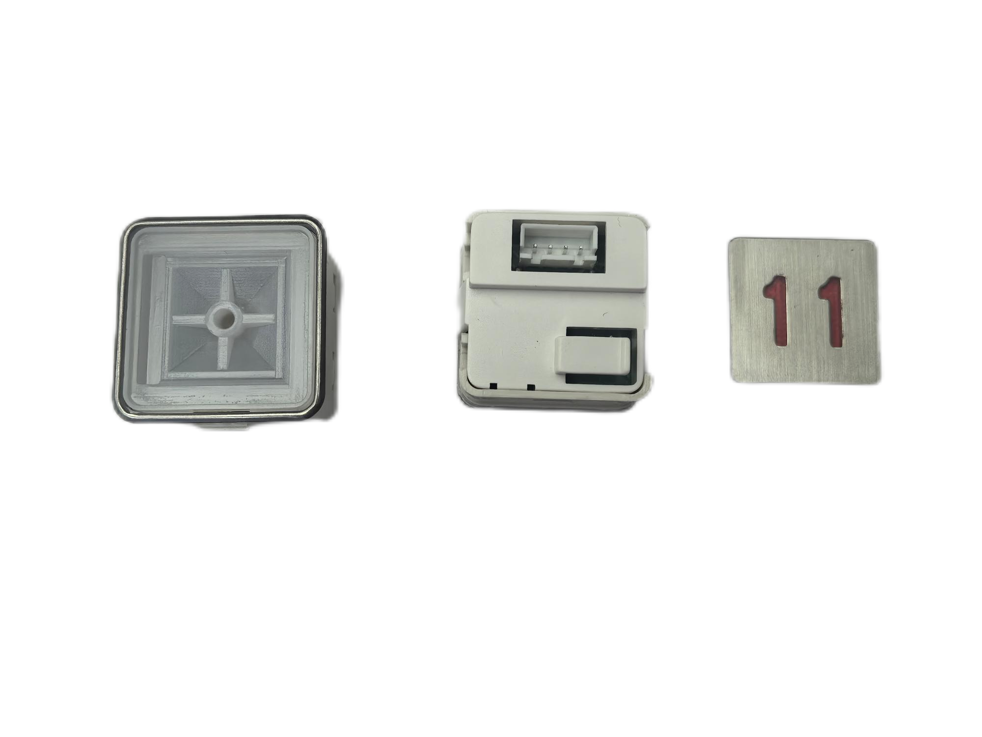 Elevator Button KA301 Suitable for Mitsubishi Elevators 3