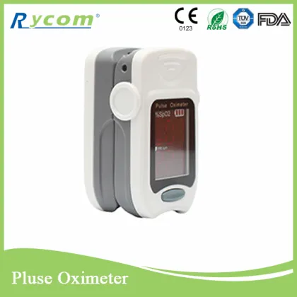 Blood Oxygen SpO2 Saturation Oximeter Monitor Infant Finger Oximeter For Home Healthcare