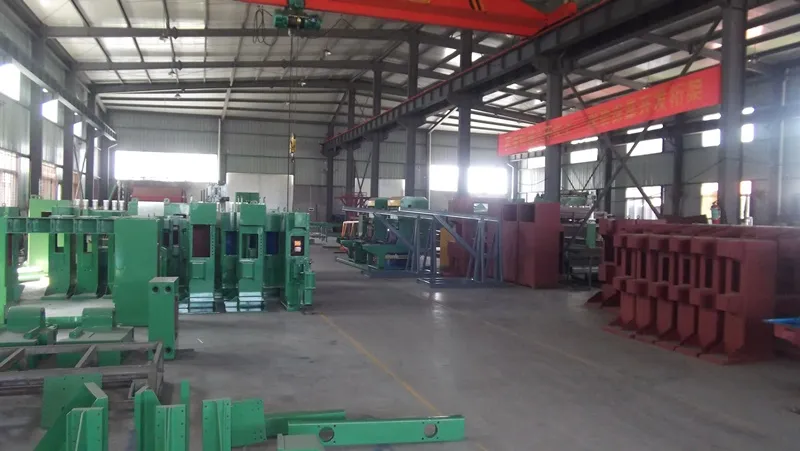 Medium Frequency DC Multiple Spot Welder Machine for Air Conditioner Baseboard