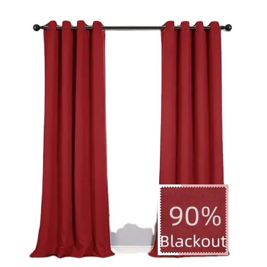 Wholesale Plain Blackout Curtain Living Room Polyester Classic Woven Pleated Digital Print Spring Leaf Scenic" 

However, for better SEO and readability, you might want to condense it slightly:

"Wholesale Blackout Curtain Polyester Classic Woven Pleated 