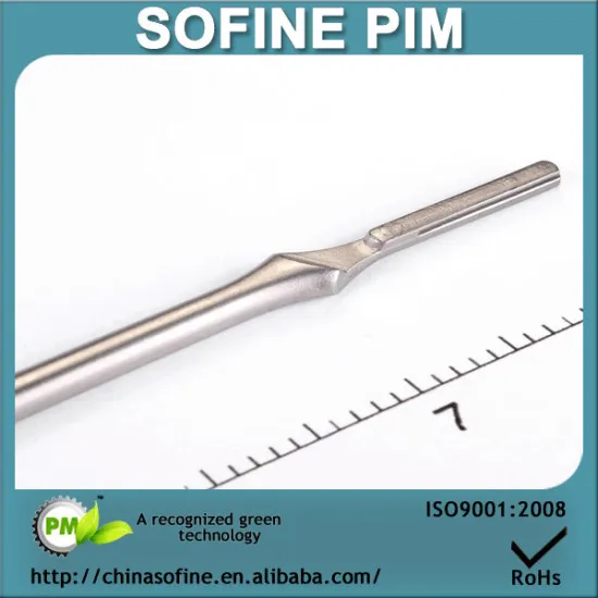 Medical Stainless Steel Surgical Knife Handle