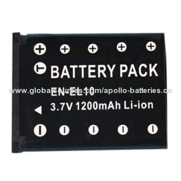 Battery for Nikon, 3.7V 700mAh
