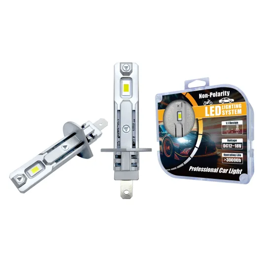 V26 Car Headlight Bulb 80W LED for Benz CSP Headlamp DC 12V-18V