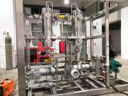 Hydrogen Generation Systems Hydrogen Gas Systems On-site hydrogen production