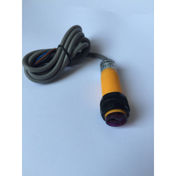 Photoelectric switch E18-B03A1 Infrared optoelectronic eye diffuse reflection sensor AC normally open
