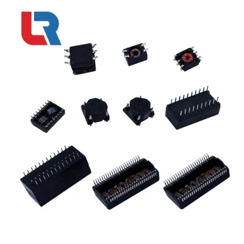 High Quality Single Winding Flyback Transformer AC 24V/220V LED SMD High Voltage Isolation