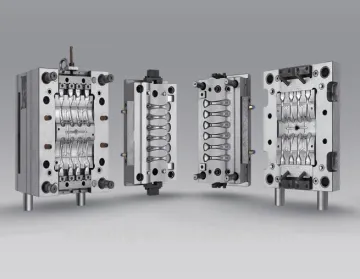 brush Handles injection mould maker