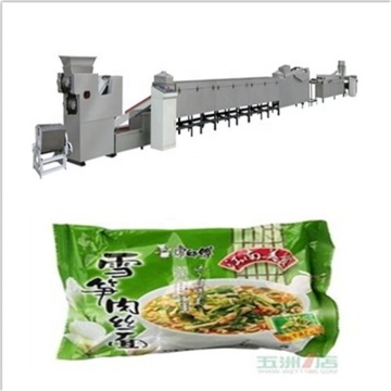 Fried Instant Noodles Production Line