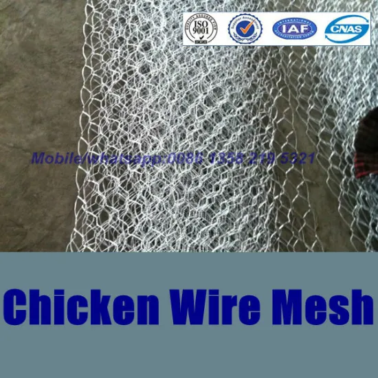 Anping Galvanized Chicken Wire Mesh ,galvanizeid hexagonal mesh,chicken wire mesh
