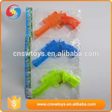 Common small transparent best plastic toy water gun for kids