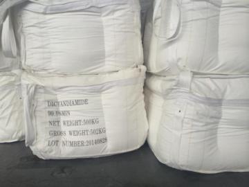 Dicyandiamide Chemical raw materials guanidine salt