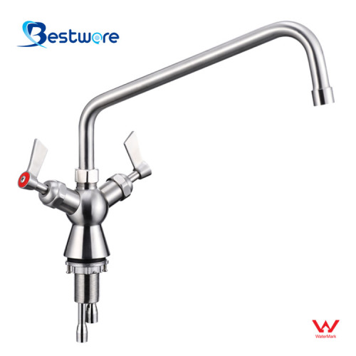 Pot Filler Stainless Steel Moen Commercial Faucets Factory