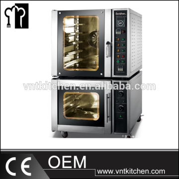 Forno di convezione elettrica o di gas commerciale