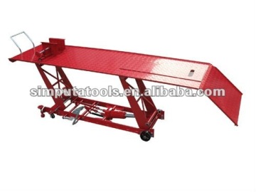 Motorcycle Lift Table/ (SPT-36601)