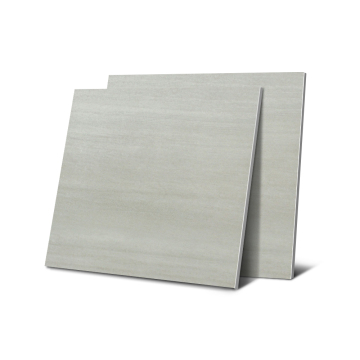 Carreaux de conception de grès gris naturel moderne pour le salon et la chambre