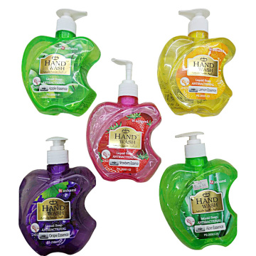 Eco-Friendly 500mL Organic Natural Perfume Soothing Anti-Bacterial Hand Wash Liquid