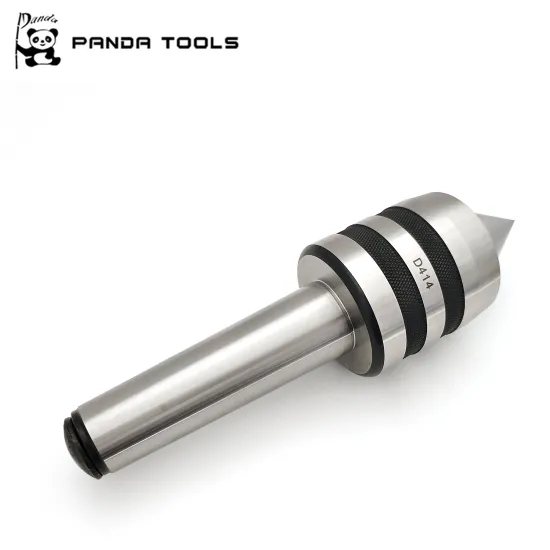 High-Quality CNC Tool Accessory: Live Center D414 with Excellent Precision
