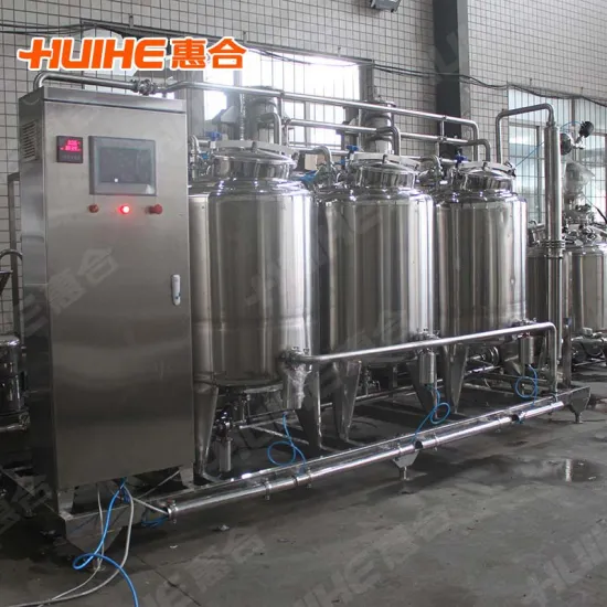 Sugar Cane Juice Production Line Equipment and Systems