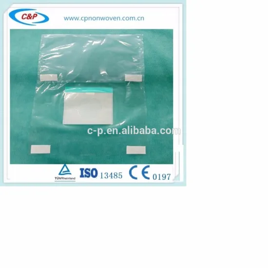 EVA Sterile Eye Drape For Hospital