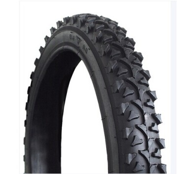 26" Black Rubber Bicycle Tire / Tyre (AFT-PT-010)