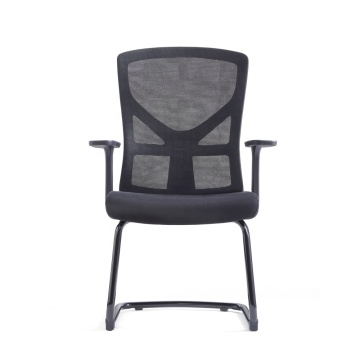 Hot Sale Factory Supply Conference Chairs with Armrests and No Wheels
