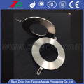 Electromagnetic Flowmeter Tantalum Round Ring