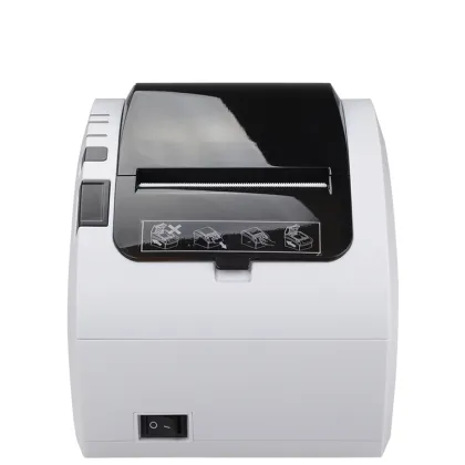 80mm Thermal Printer Driver for New Arrival Ticket Printer