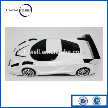 Custom Metal Alloy Diecast Model Car Prototype