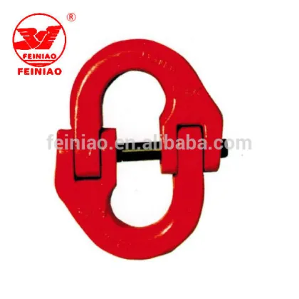G80 Connecting Chain Link Anchor Chain Links