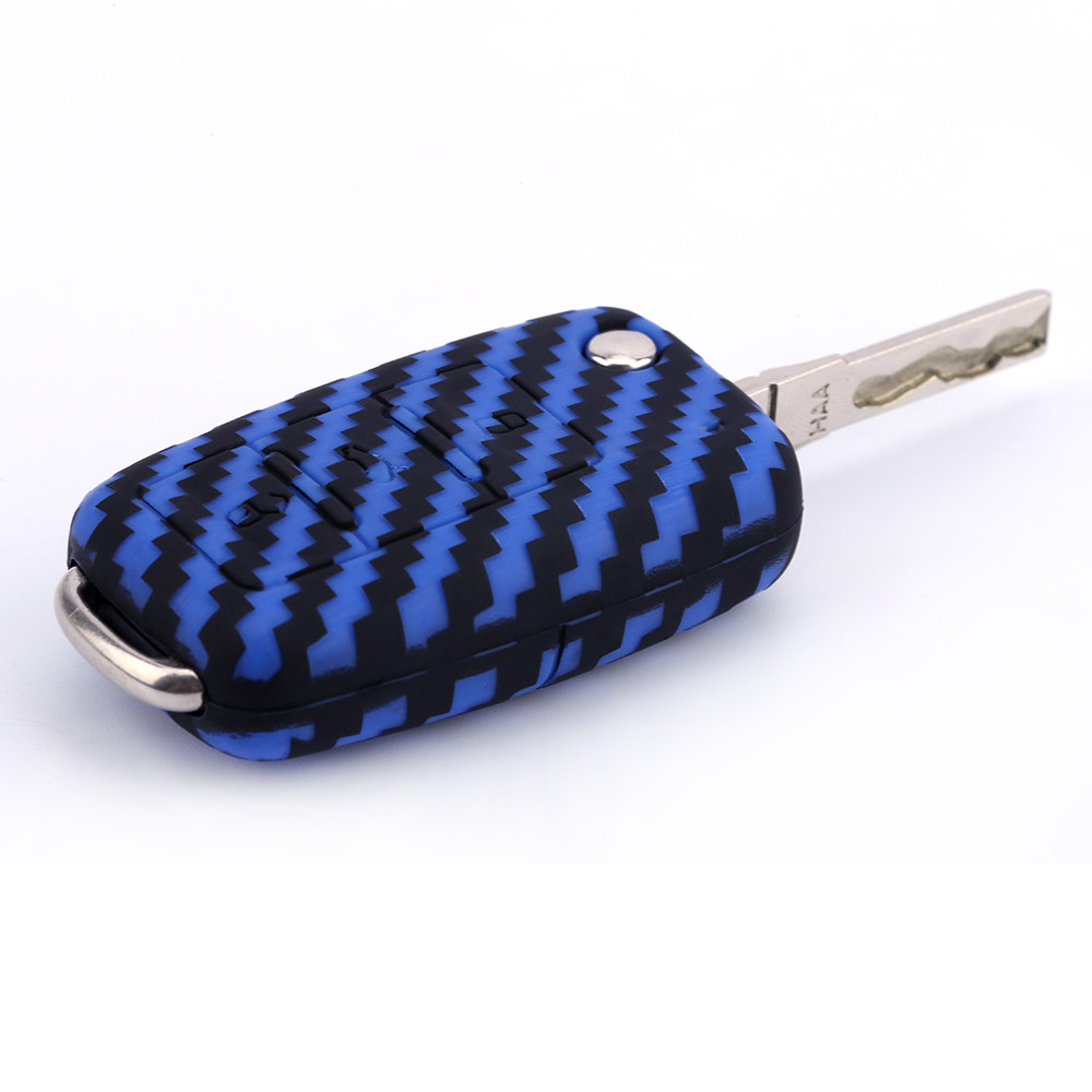 Silicone Key Cover Vw  