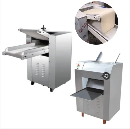 Automatic Electric Grain Product Machinery for Baklava, Pasta, and Noodle Production