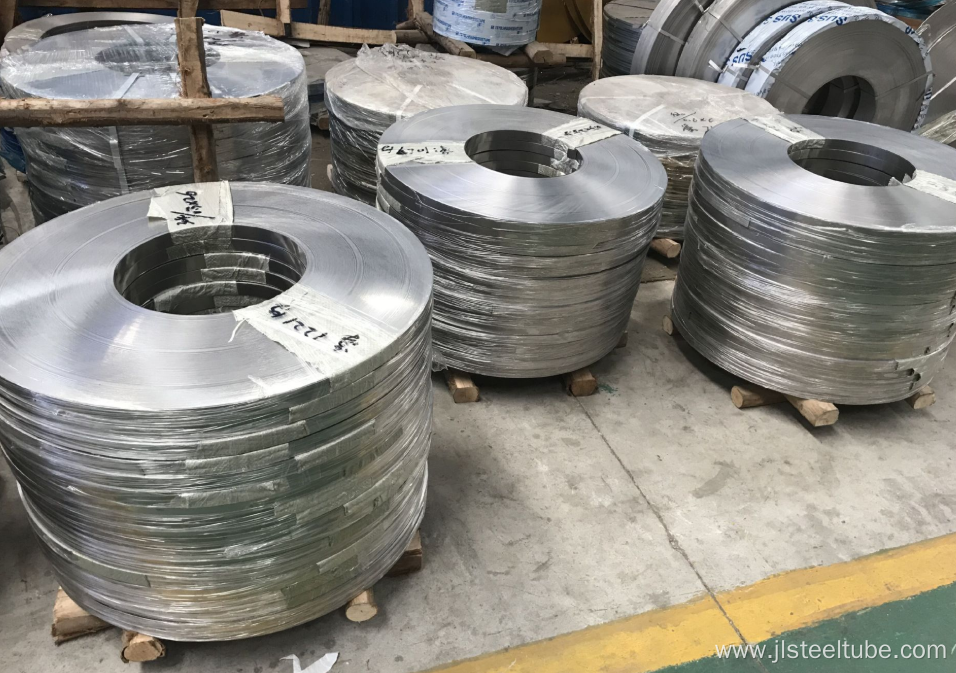 410 stainless steel strip