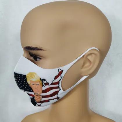 Custom Sport Face Cover