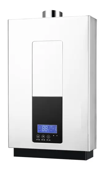 6L8L10L16L18L Gas Hot Water Heater Bathroom Shower