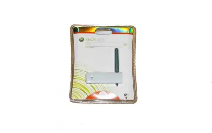 Single antenna network card for Xbox360