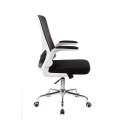 Стул для домашнего офиса KB 6807 White Frame