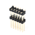SMT Pin Header 2.54mm Dual Row Double