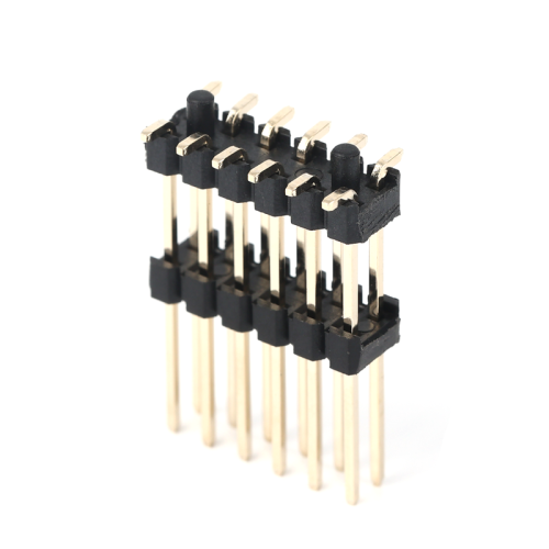 SMT Pin Header 2.54mm Dual Row Double