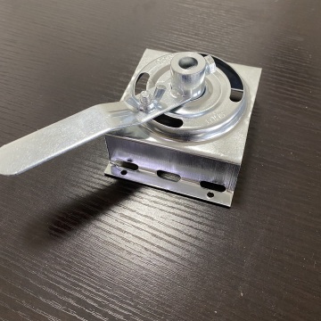 HVAC Hardware Accessories: Air Conditioning Air Damper Quadrant Handle