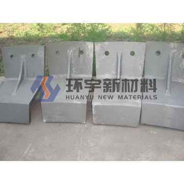 Гарни за стражаре од ливене пећи ЦР25НИ20