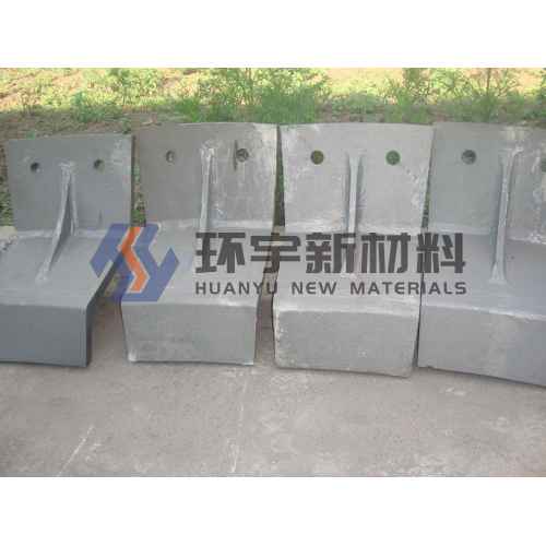 Гарни за стражаре од ливене пећи ЦР25НИ20